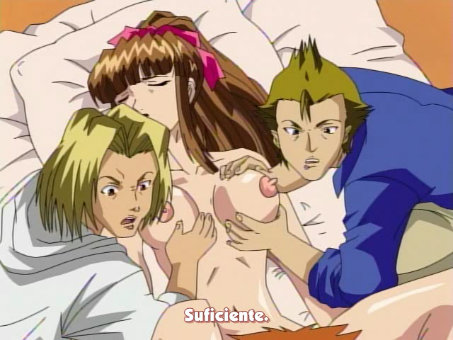 Reiju Gakuen (Kouhai no Evolution)